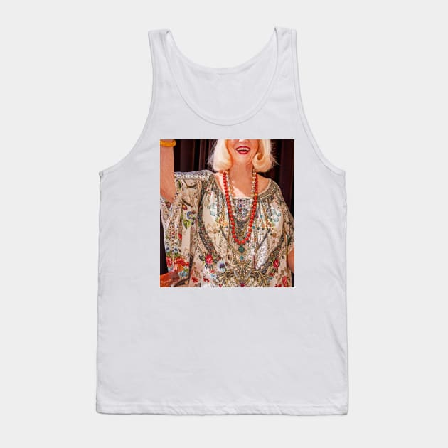 Cheers Tank Top by Noah Fecks